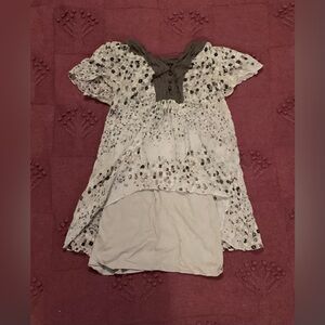 ella moss❤️‍🔥shirt/tank top blouse